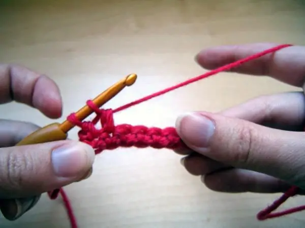 Pour ceux qui veulent savoir crocheter