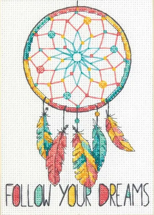 Signs in cross stitch: what are they, their meaning and interpretation