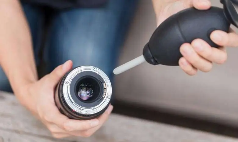 Jak otřít čočku fotoaparátu: nástroje, efektivní metody, tipy a triky