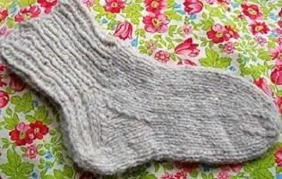 Socken stricken: Schritt für Schritt Anleitung für Anfänger