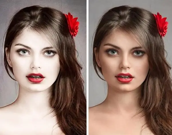 What is retouching? Photo retouching in Adobe Photoshop