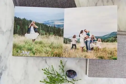 mistrovská třída fotoknih udělej si sám