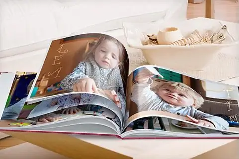 do-it-yourself photobook