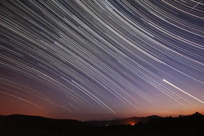 hvordan skyte time lapse