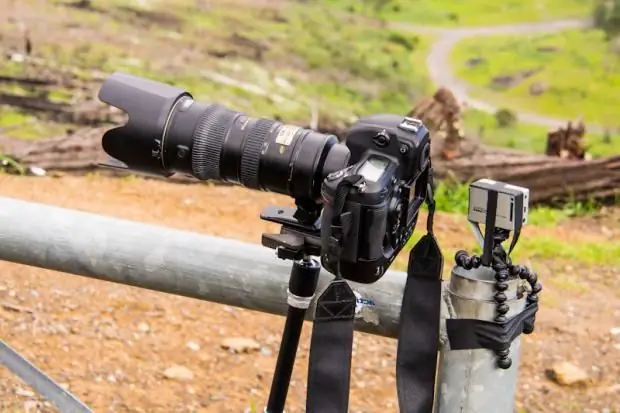 Kaip filmuojama „Timelapse“judant? Sužinokite, kaip tinkamai fotografuoti laiko tarpą