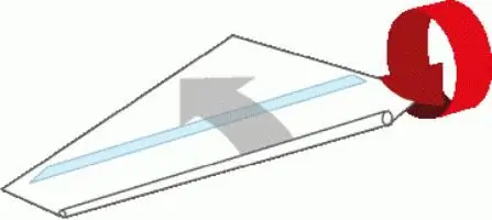 Paano gumawa ng magic wand mula sa papel? Magic wand - mga larawan, mga diagram