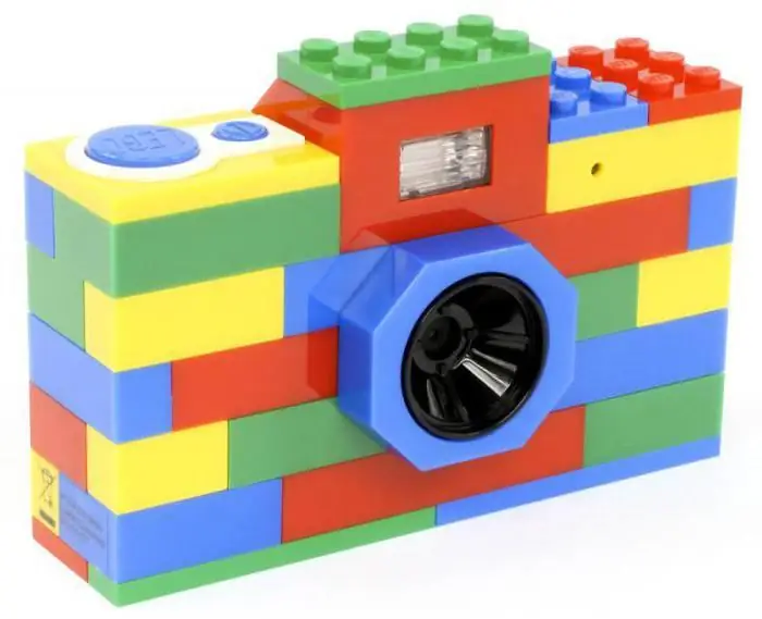 Fotocamera per bambini: specifiche e recensioni