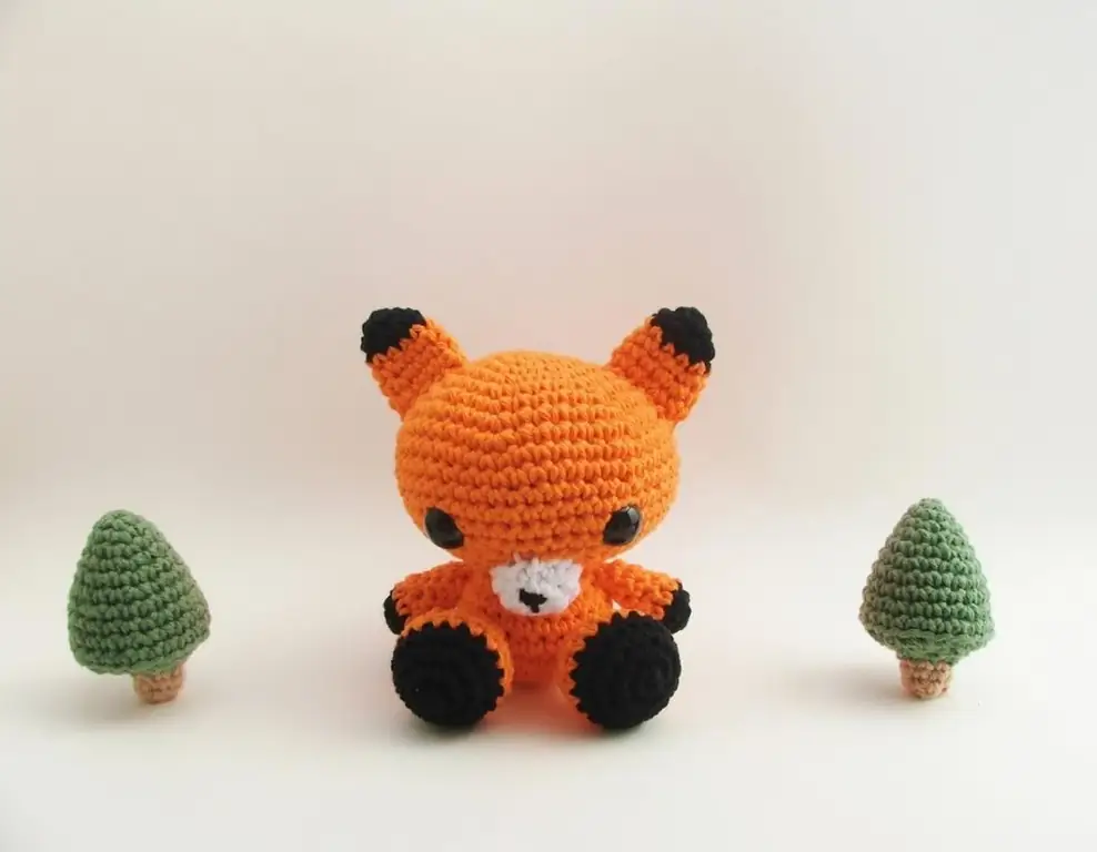 Yuav ua li cas rau crochet amigurumi: cov duab ntawm cov khoom ua si, xaiv cov khoom, knitting hauv paus, cov lus qhia rau kev ua hauj lwm thiab cov lus qhia los ntawm craftswomen