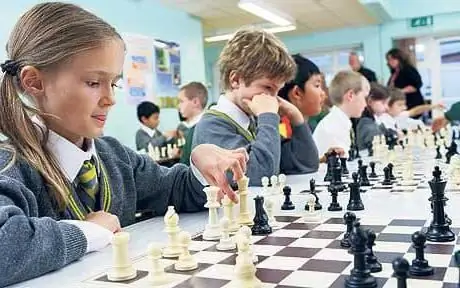 Comment apprendre à un enfant à jouer aux échecs ? Pièces aux échecs. Comment jouer aux échecs: règles pour les enfants