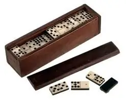 Jinsi ya kucheza domino kwa usahihi? Jinsi ya kucheza dominoes na kompyuta? Sheria za Domino