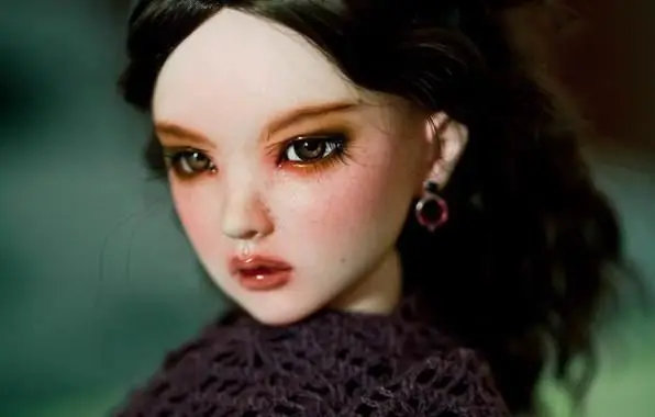 BJD өз қолымен жасайтын қуыршақтары: өлшемдері, фотосуреттері