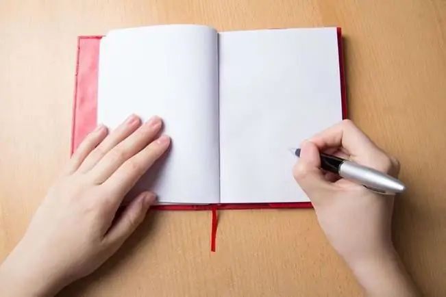 DIY creative notebook