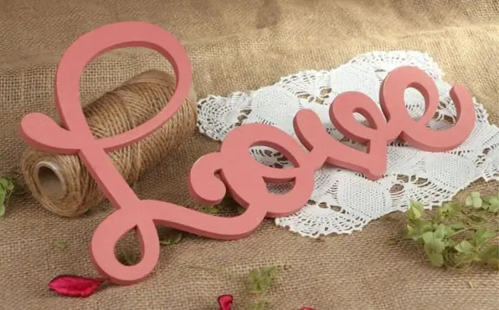 DIY chipboard