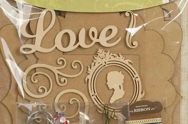 Chipboard: ano ito at kung paano ito gagawin sa iyong sarili