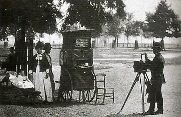 Penemuan fotografi dan sinema: tanggal. Sejarah Singkat Penemuan Fotografi