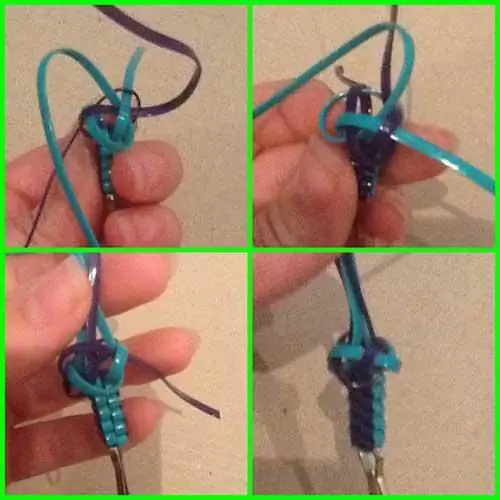 How to tie knots on a rope? The most reliable nodes