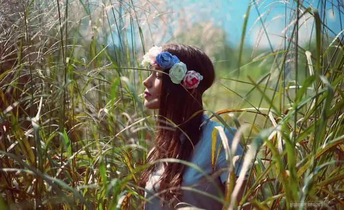 Photo shoot sa field: anong mga ideya ang maaaring ipatupad?