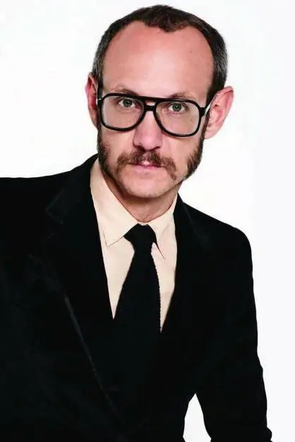 Top fashion photographer Terry Richardson, photo