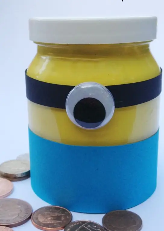 እራስዎ ያድርጉት piggy bank: እራስዎ ምን ማድረግ እንደሚችሉ