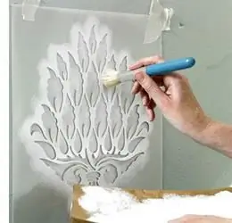 how to make graffiti stencils