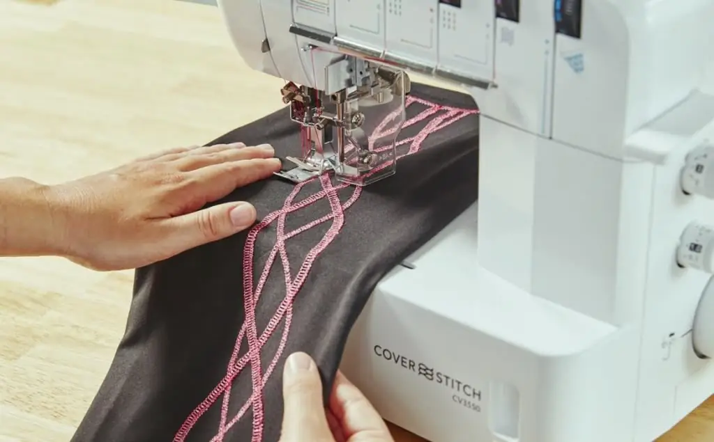 Overlock sau carpetlock: care este diferența, ce este mai bun, argumente pro și contra