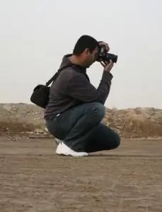 Hvordan lære å fotografere profesjonelt