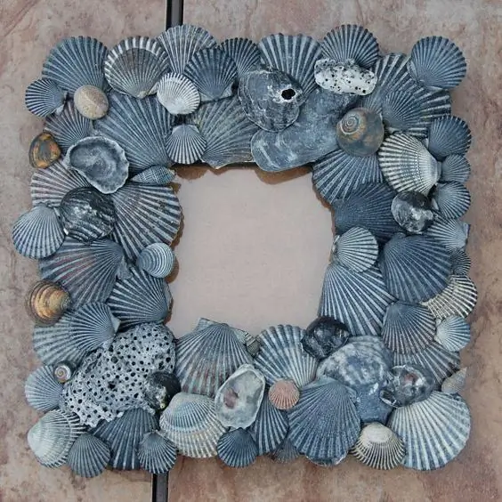 shell decoration