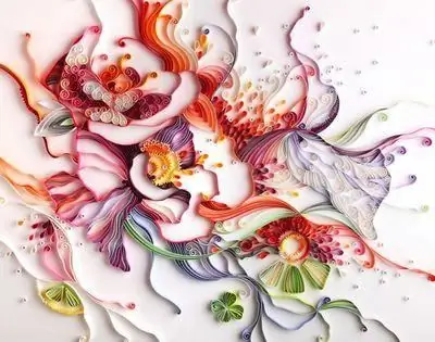 O que é quilling? Noções básicas de quilling para iniciantes