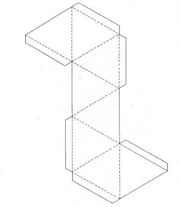 Cómo hacer un diamante con papel y cómo aplicarlo en el interior