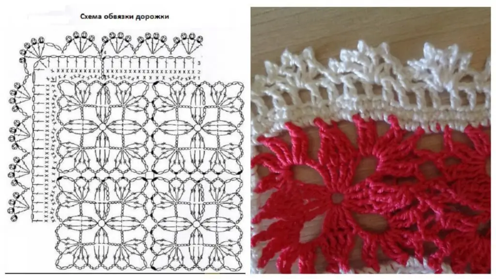 crochet pattern 4