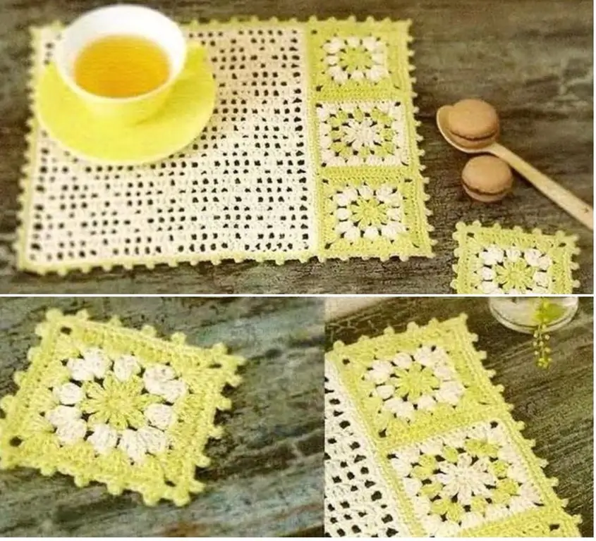 crochet pattern