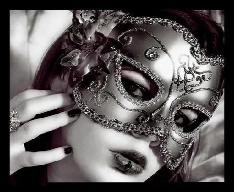 masquerade mask